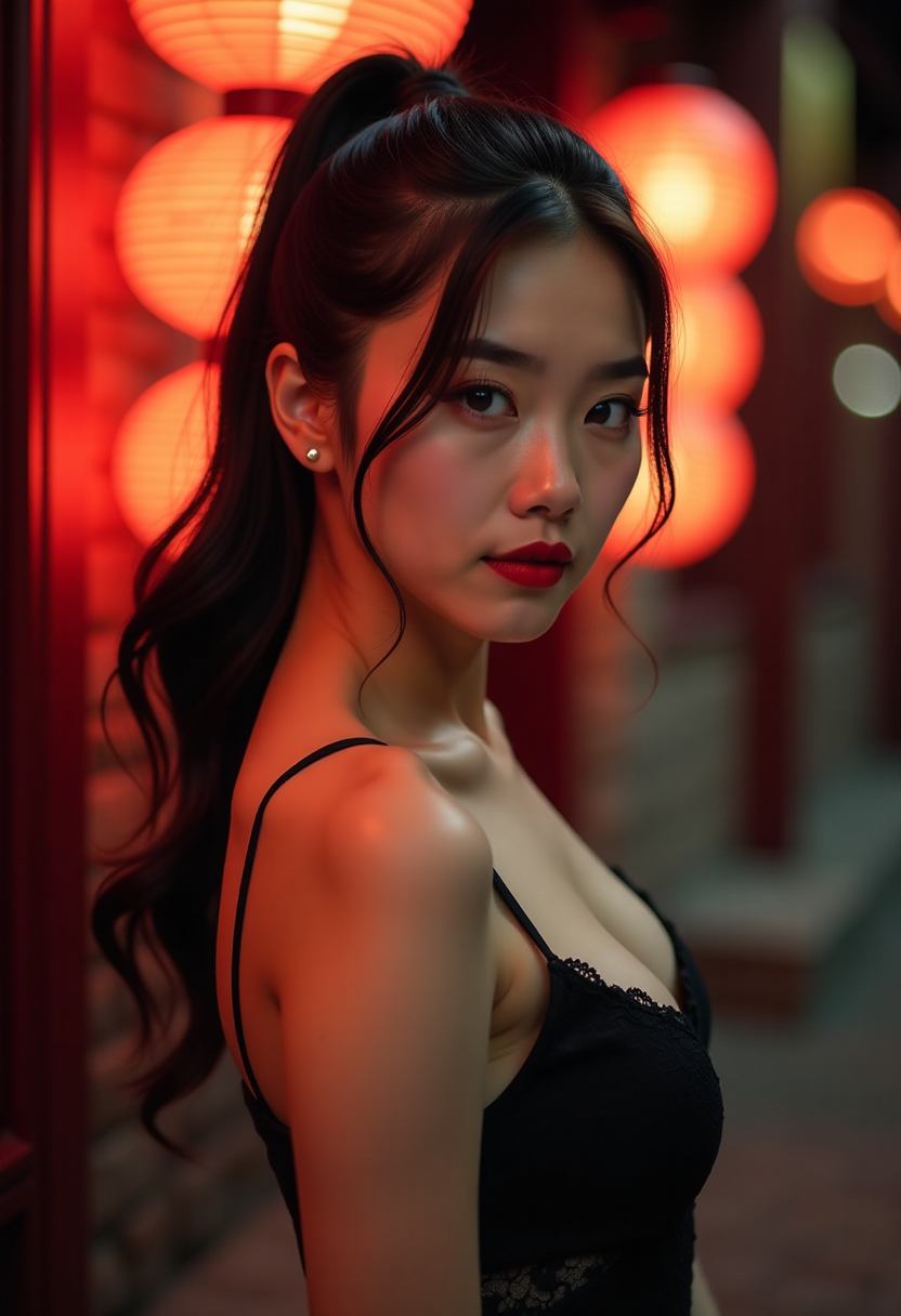诡影迷局